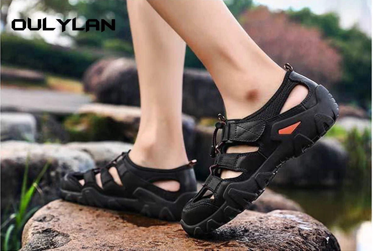 Plus Size Fashion Sandals