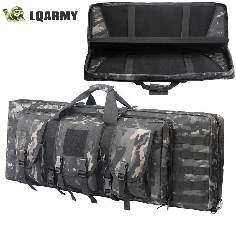 Tactical Rifle Bag