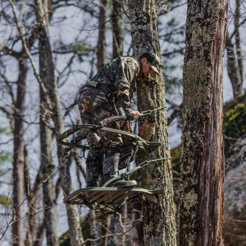 Climbing Tree Stand