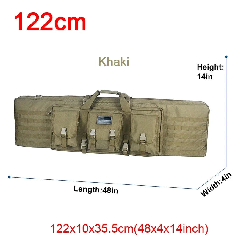 Tactical Rifle Bag