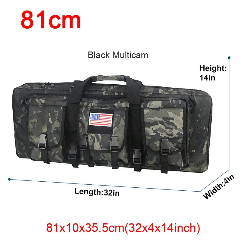 Tactical Rifle Bag