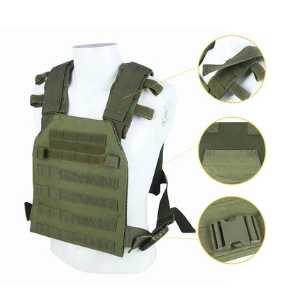 Airsoft Tactical Vest