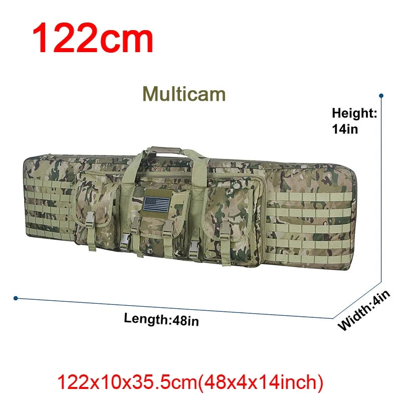 Tactical Rifle Bag