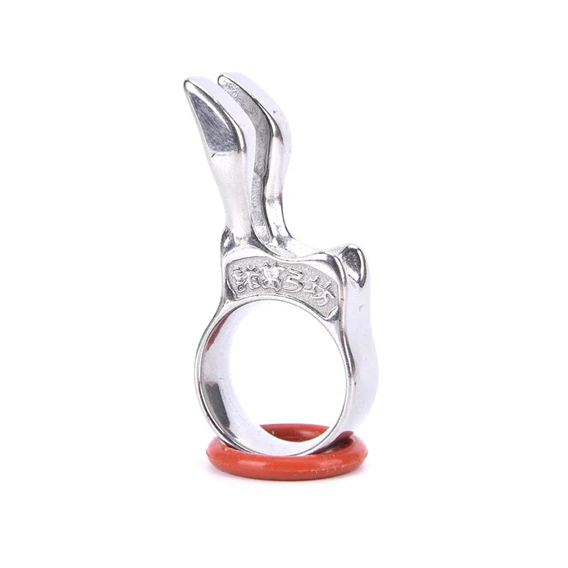 Stainless Steel Finger Slingshot