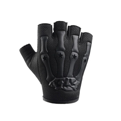 Tactical Half Finger Combat Gloves