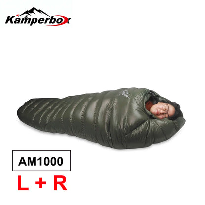 Cold Temperature Sleeping Bag