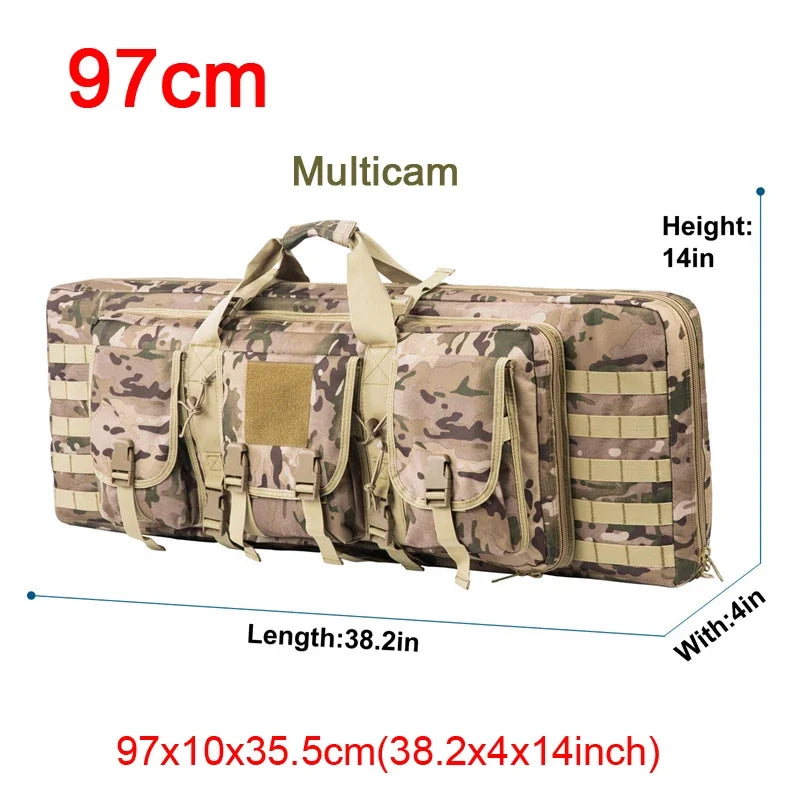 Tactical Rifle Bag