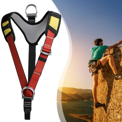 Upper Body Rock Climbing Harness