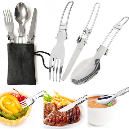 Aluminum Cooking Set