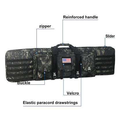 Tactical Rifle Bag