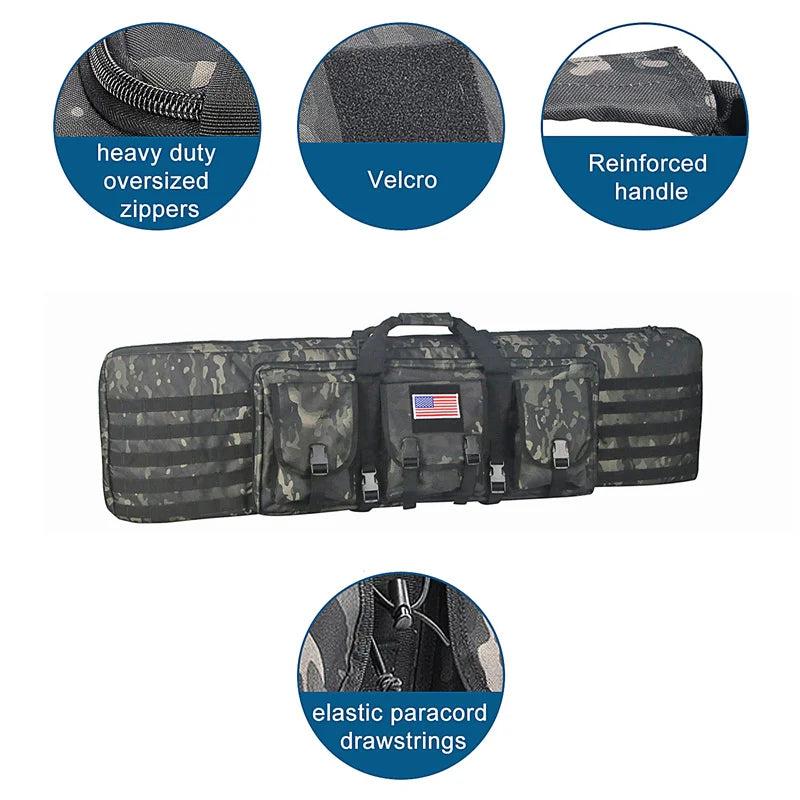 Tactical Rifle Bag