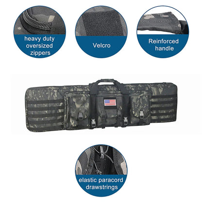 Tactical Rifle Bag