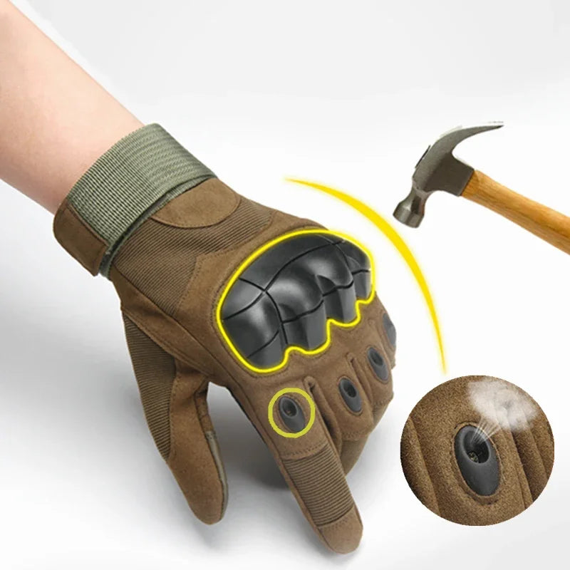 Tactical Gloves