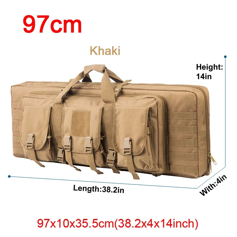 Tactical Rifle Bag