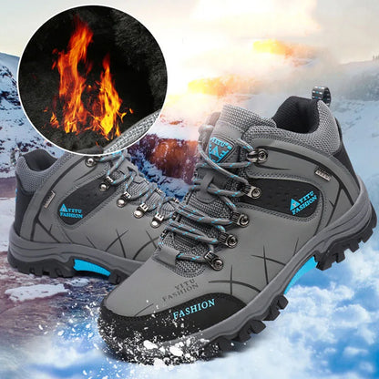 Insulated Climbing Boots