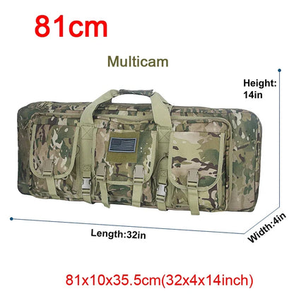 Tactical Rifle Bag