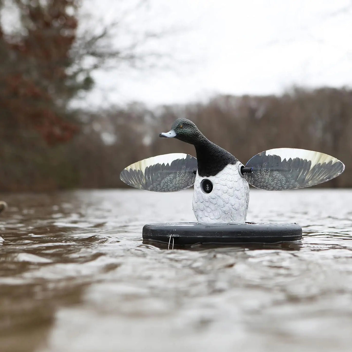 Series Floater Spinning Wing Duck Decoy