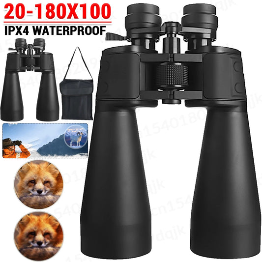 20-180X100 Binoculars