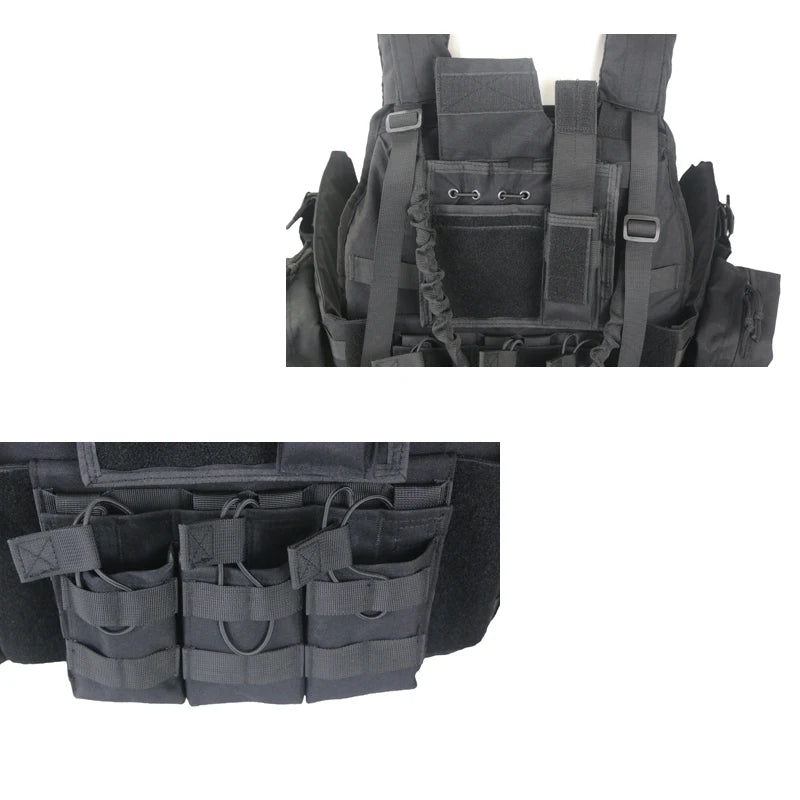 Tactical Vest