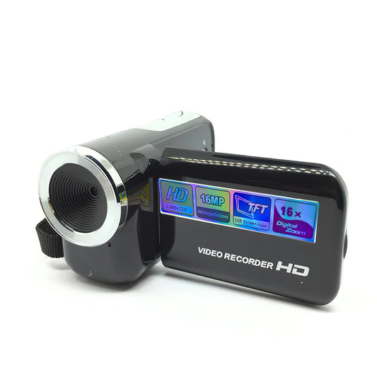 HD Digital Camcorder