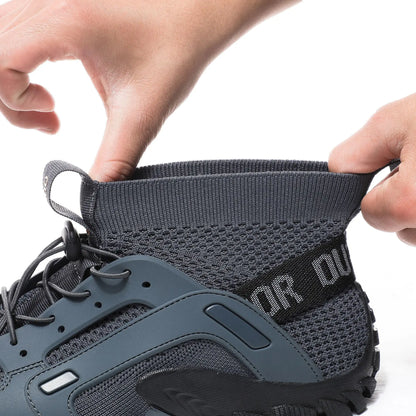 Slip-On Hiking Shoes