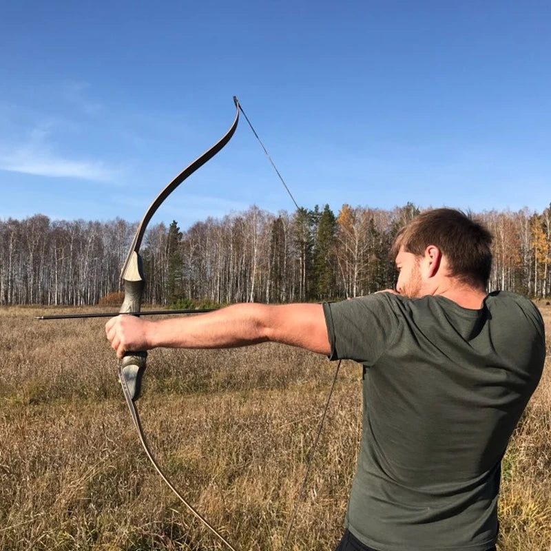 Recurve Bow for Left/Right-Handed