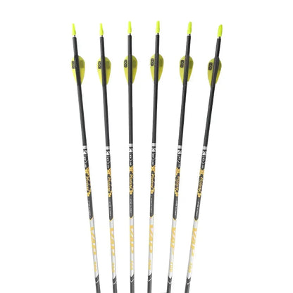 Carbon Arrows