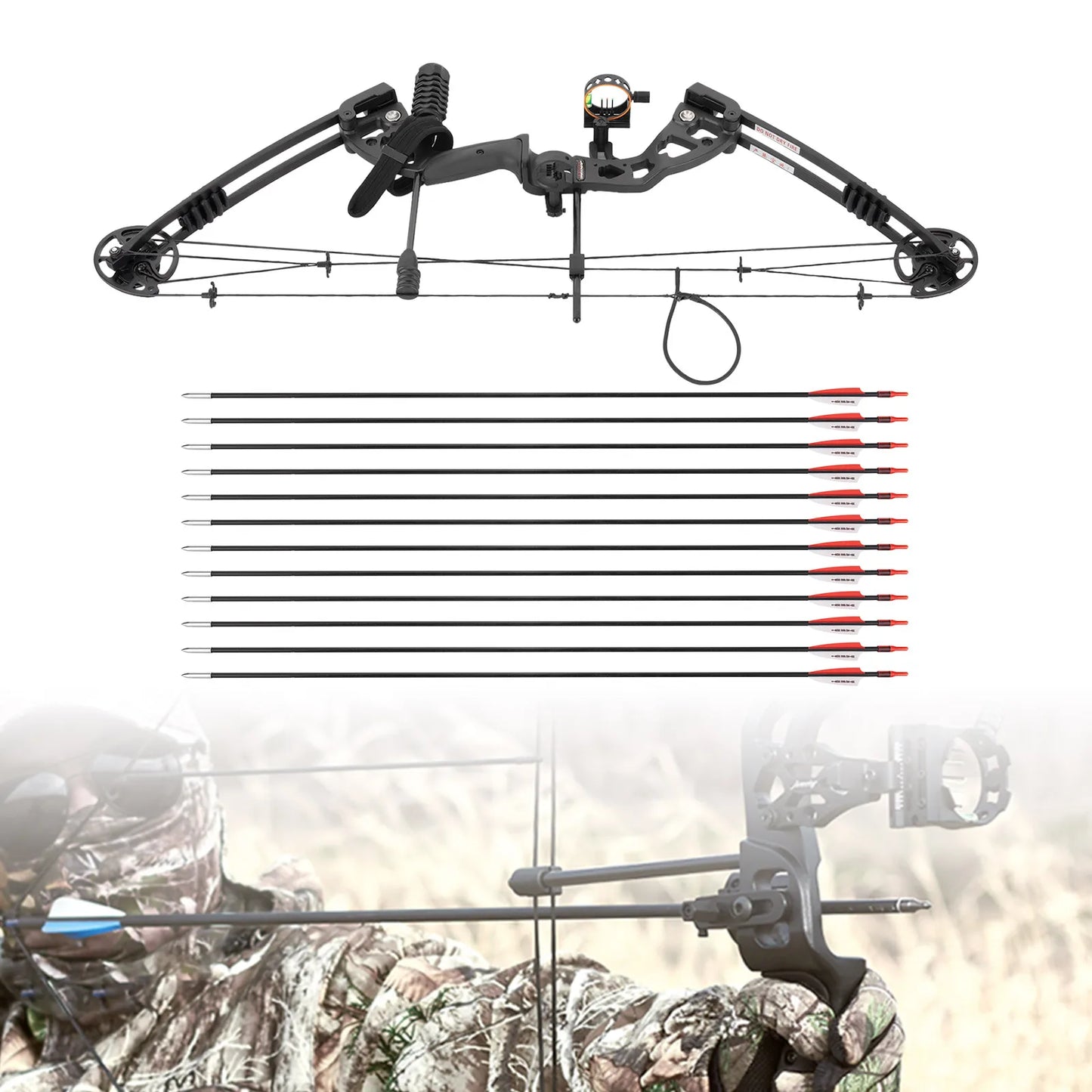 Compound Bow Set