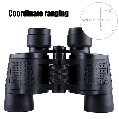 High Magnification Binoculars