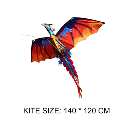 3D Dragon Kite