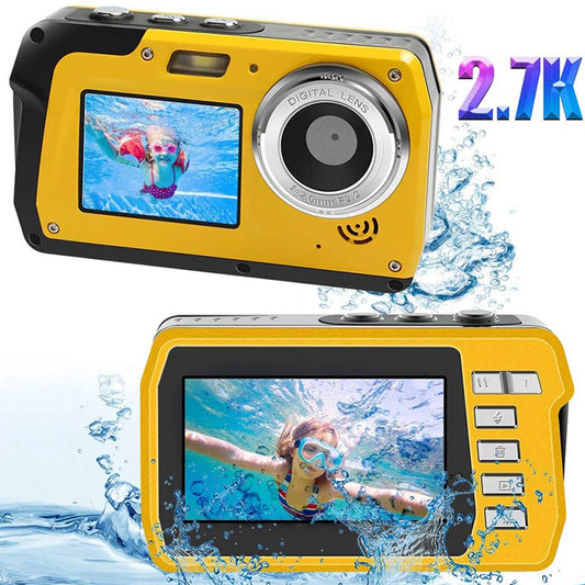 Selfie Camcorder for Swimming