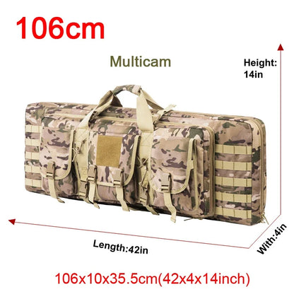 Tactical Rifle Bag