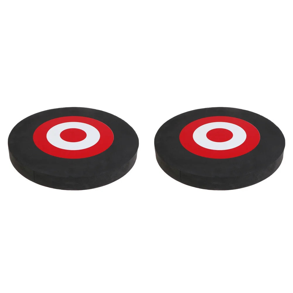 1-2PCS Bow & Arrow Shooting Foam Targets