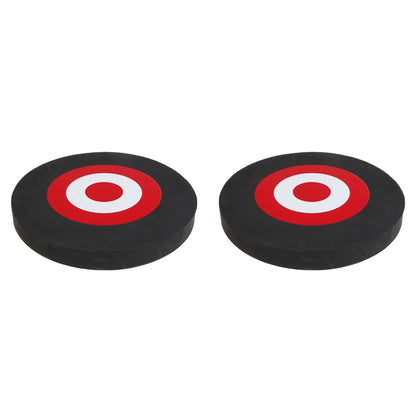 1-2PCS Bow & Arrow Shooting Foam Targets