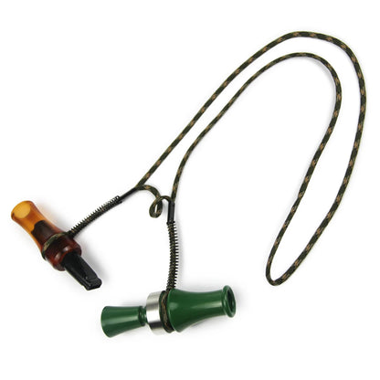 Hunting Duck Call Lanyard