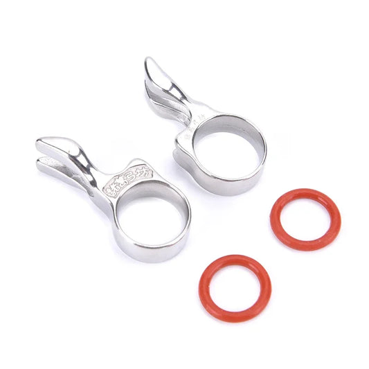 Stainless Steel Finger Slingshot