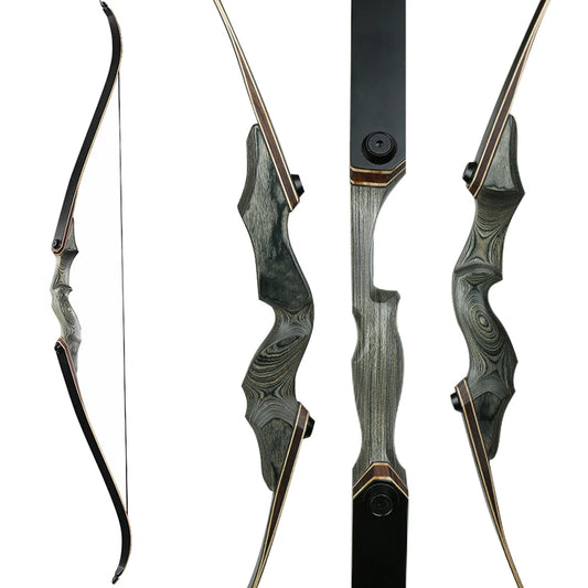 Recurve Bow for Left/Right-Handed