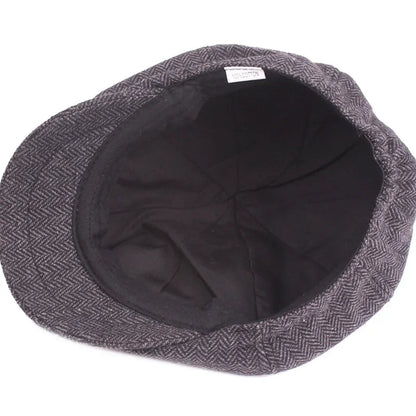 Vintage Men Beret