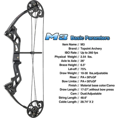 Compound Bow Set