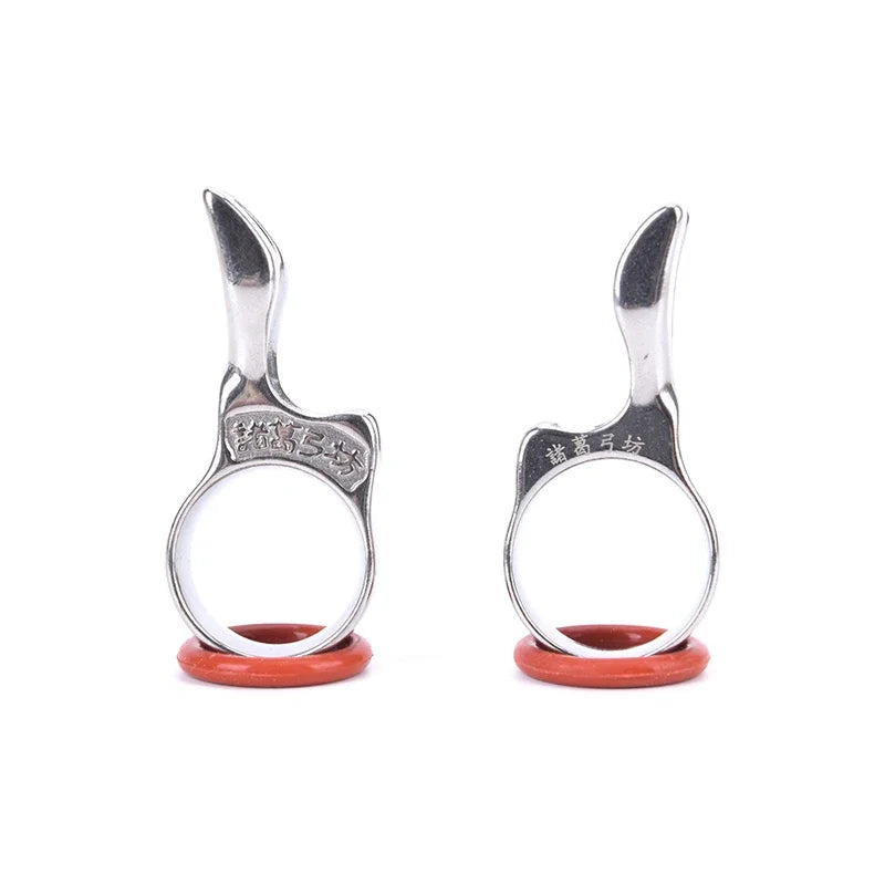 Stainless Steel Finger Slingshot