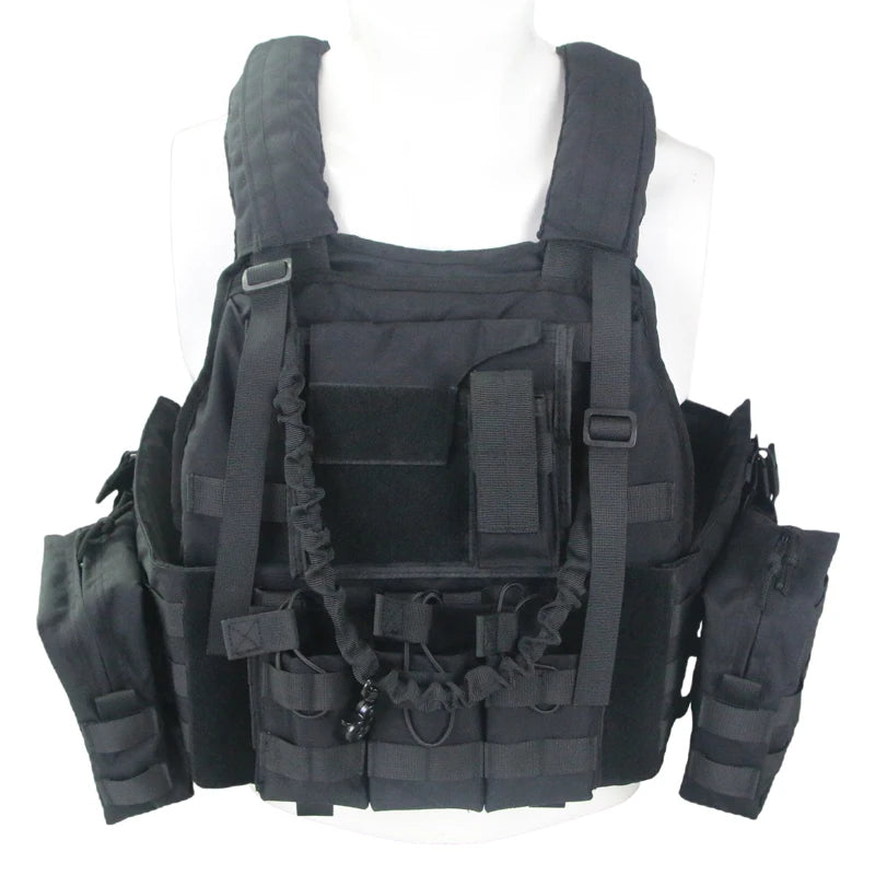 Tactical Vest