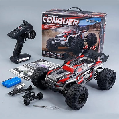 1:16 Scale RC Off Road Monster Truck