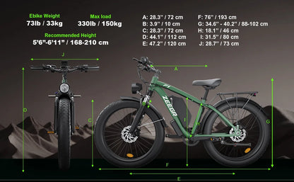 Electric Bicycle