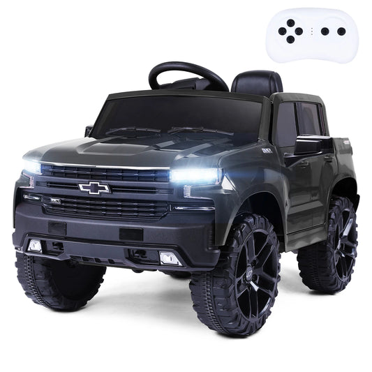 12V Electric Ride-on Truck with Remote Control