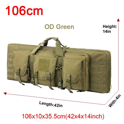 Tactical Rifle Bag