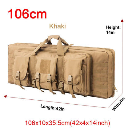 Tactical Rifle Bag