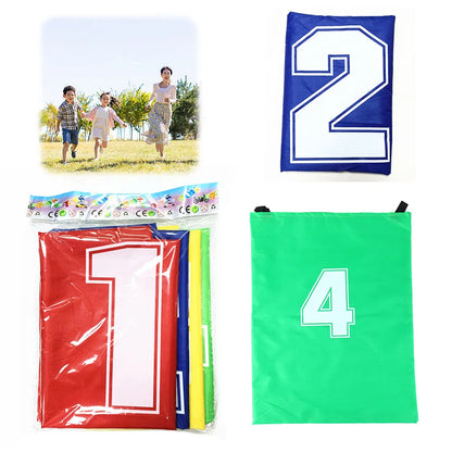 4Pc Kangaroo Jumping Bags