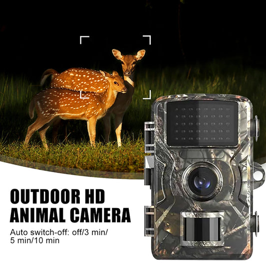 Outdoor HD Trail Camera