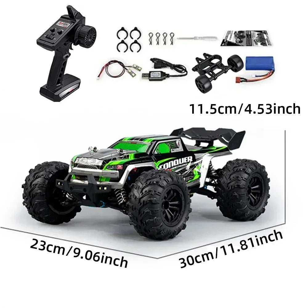 1:16 Scale RC Off Road Monster Truck