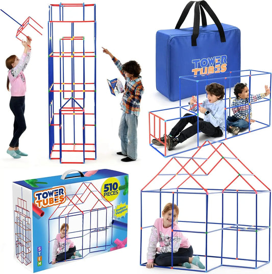 Creative Building Kit for Children